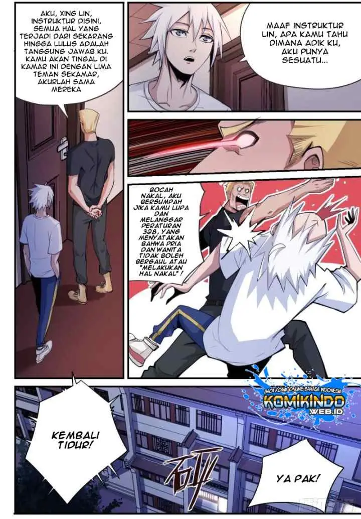 Ascension to Godhood by Slaying Demons chapter 5 halaman 13