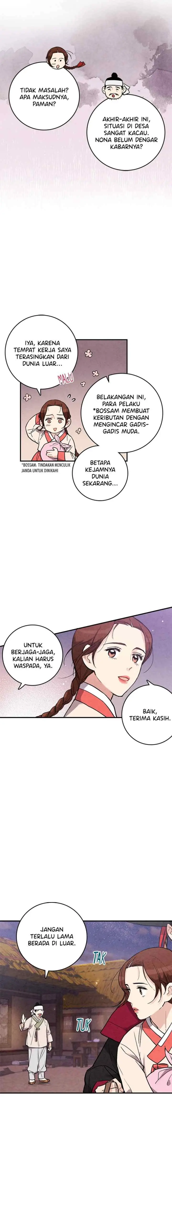 Joseon's Ban on Marriage chapter 41 halaman 8