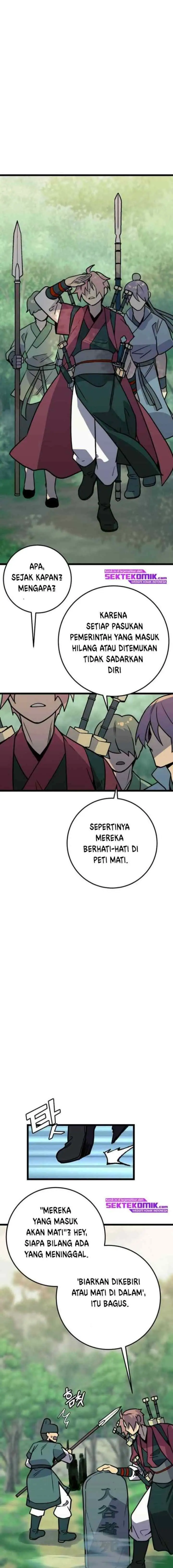 Absolute Martial Arts chapter 51 halaman 5
