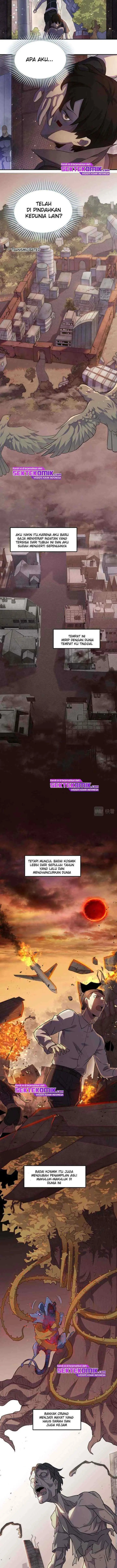 Apocalyptic Thief (Rogue Of Doom) chapter 1 halaman 8