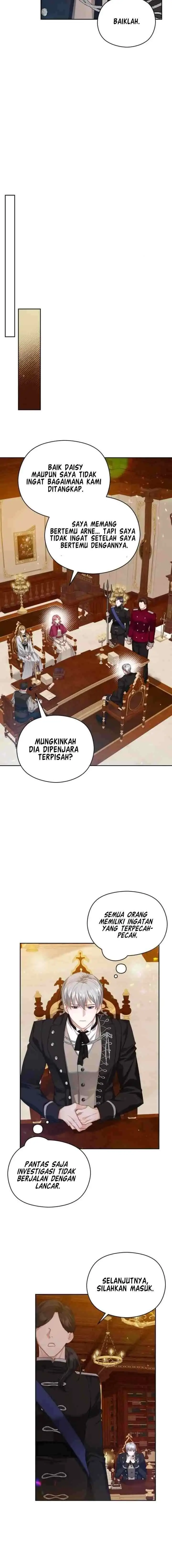 Lips Upon a Sword's Edge chapter 49 halaman 14