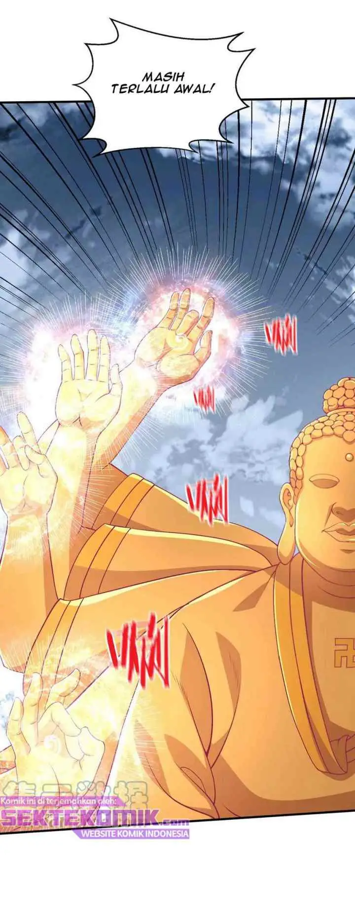 Dushi Xian Wang chapter 260 halaman 9