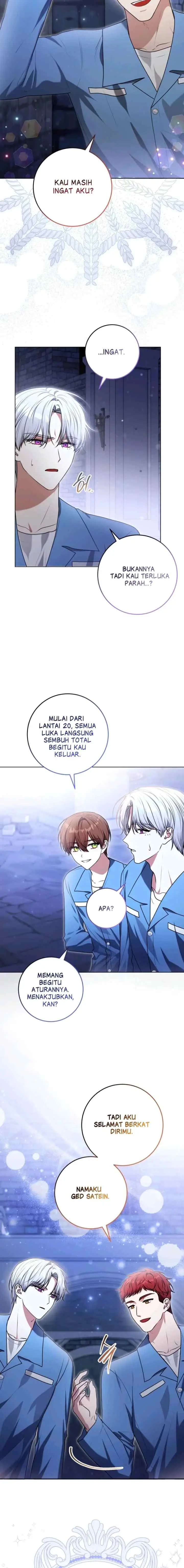 I Became a Leader in a Wretched Prison chapter 12 halaman 10
