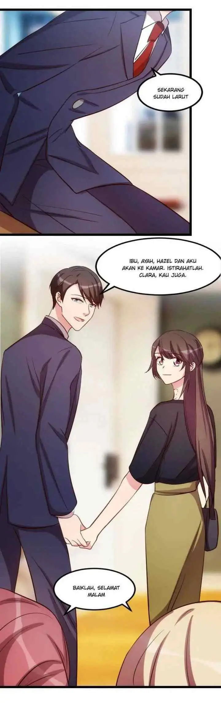 CEO's Sudden Proposal chapter 153 halaman 14