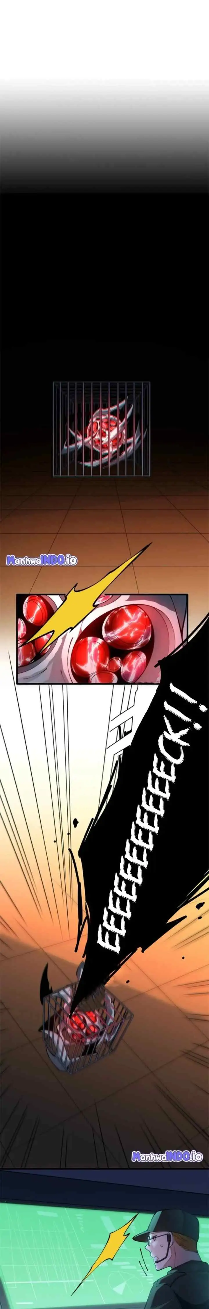 Eraba Reshi SSS-Kyuu Tekigousha chapter 34 halaman 11