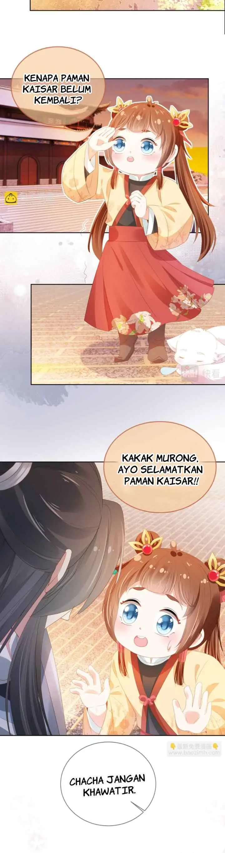 Popular Princess chapter 72 halaman 6
