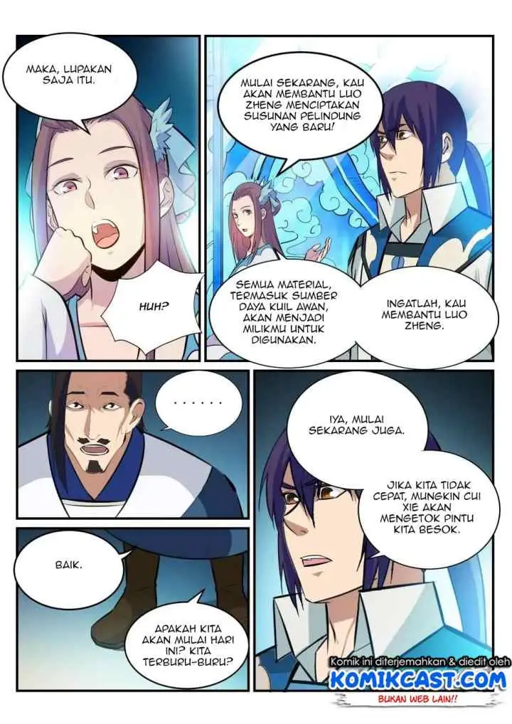 Apotheosis chapter 196 halaman 15
