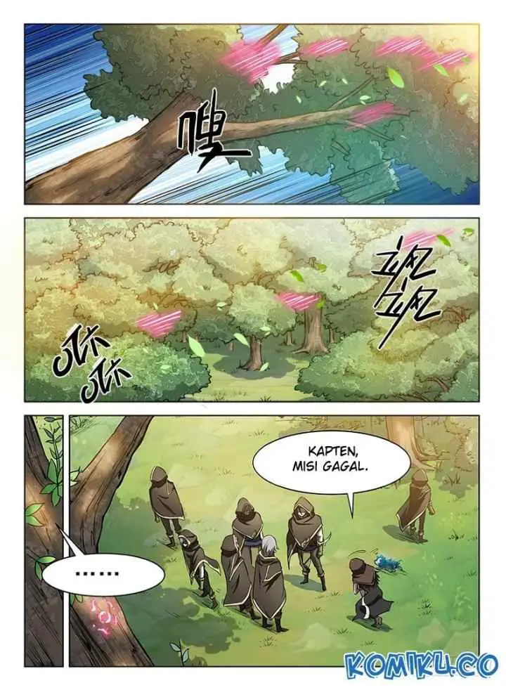 Dragon Field Hunter Hunter Age chapter 84 halaman 11