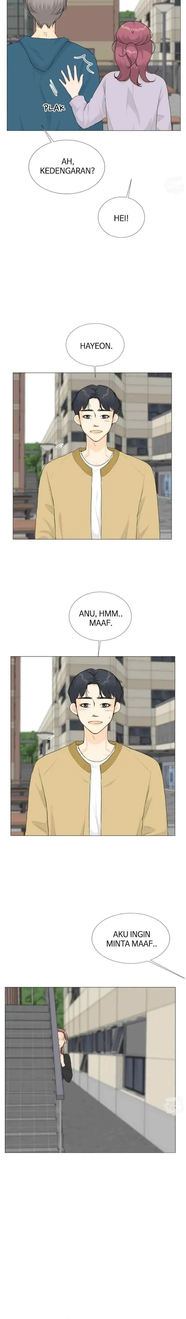 Half Ghost chapter 140 halaman 10
