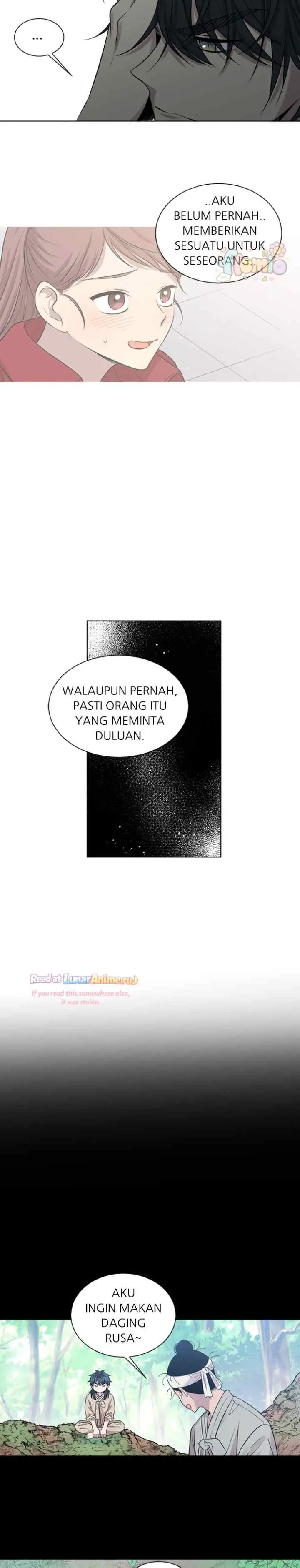 Mythical Errand chapter 37 halaman 6