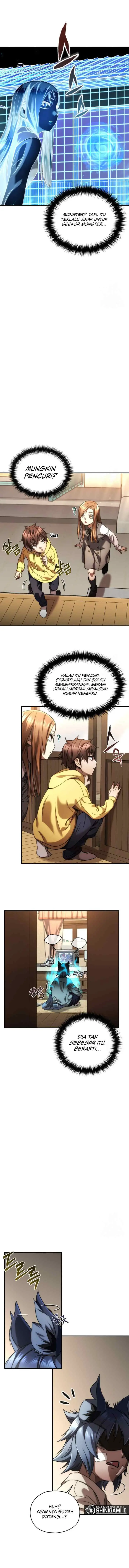 Re: Life Player chapter 39 halaman 15