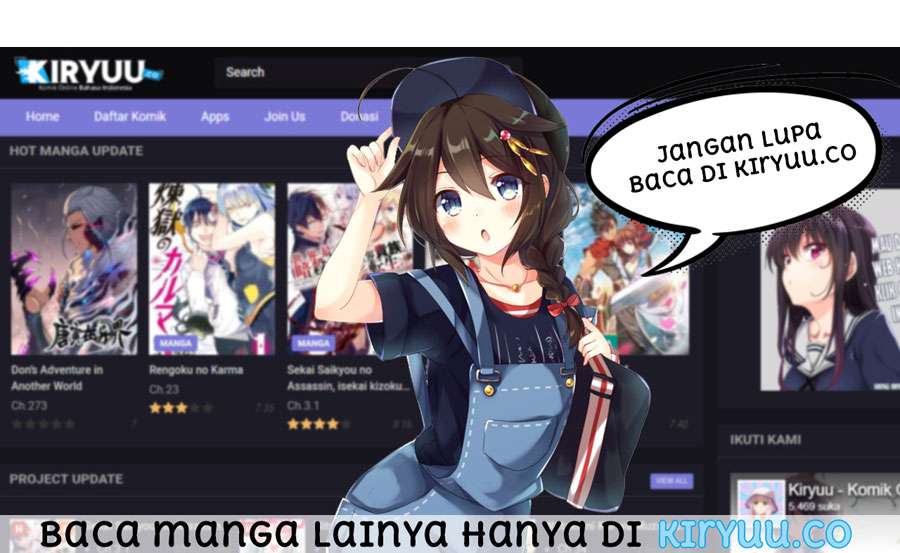 Iron Ladies chapter 81 halaman 16
