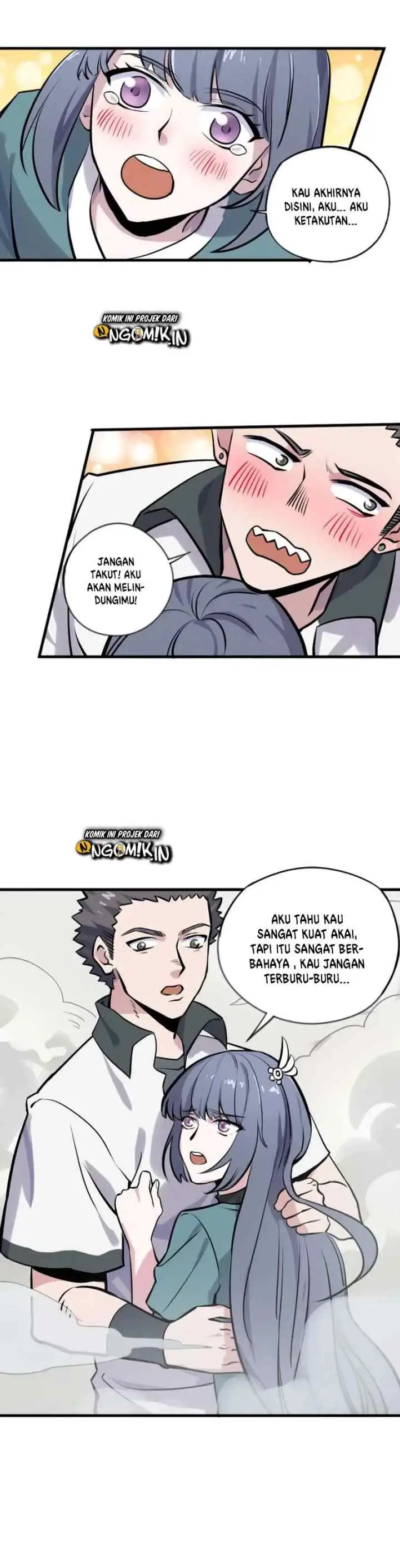 Shi Shen Zhi Lu chapter 13 halaman 14