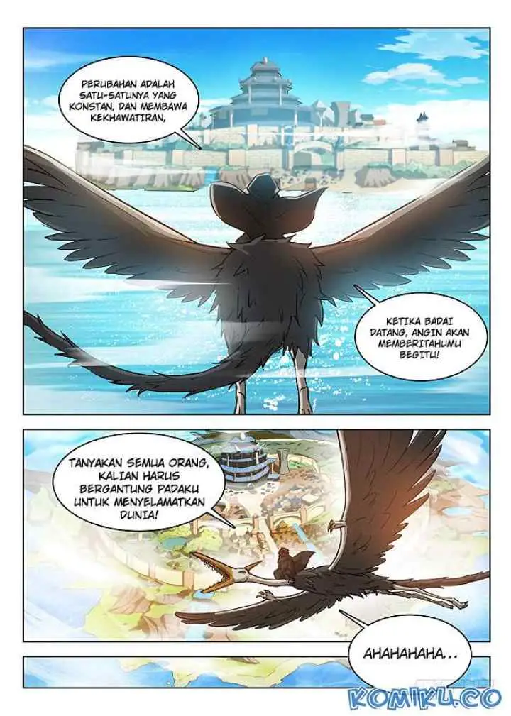Dragon Field Hunter Hunter Age chapter 148 halaman 5