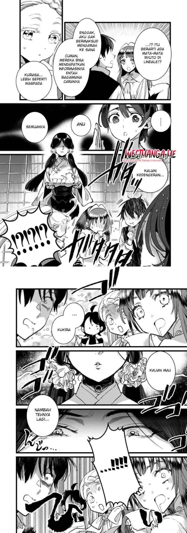 Ore, Yuusha janai desu kara. - VR Sekai no Chouten ni Kunrin Seshi Otoko. Tenseishi, Level 1 no Mushoku kara Restart suru chapter 27 halaman 6