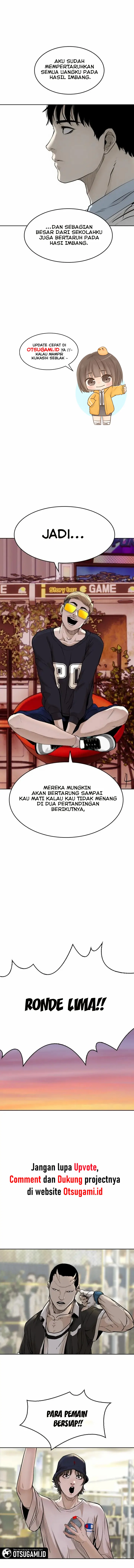 Liquid Lump chapter 21 halaman 16