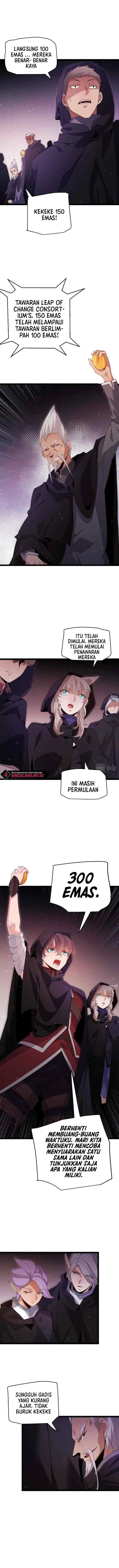 The Game That I Came From chapter 106 halaman 4