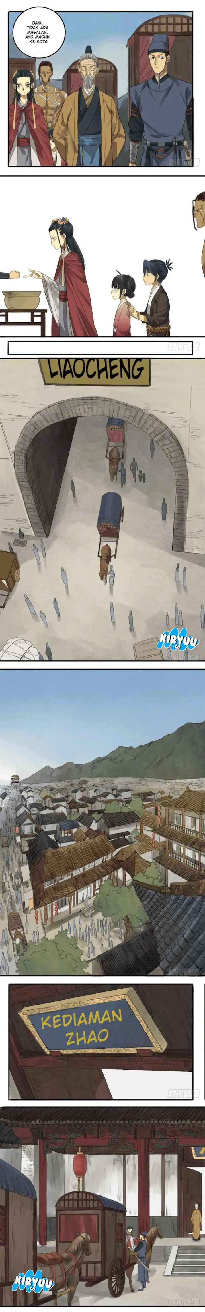 Martial Legacy chapter 10 halaman 4