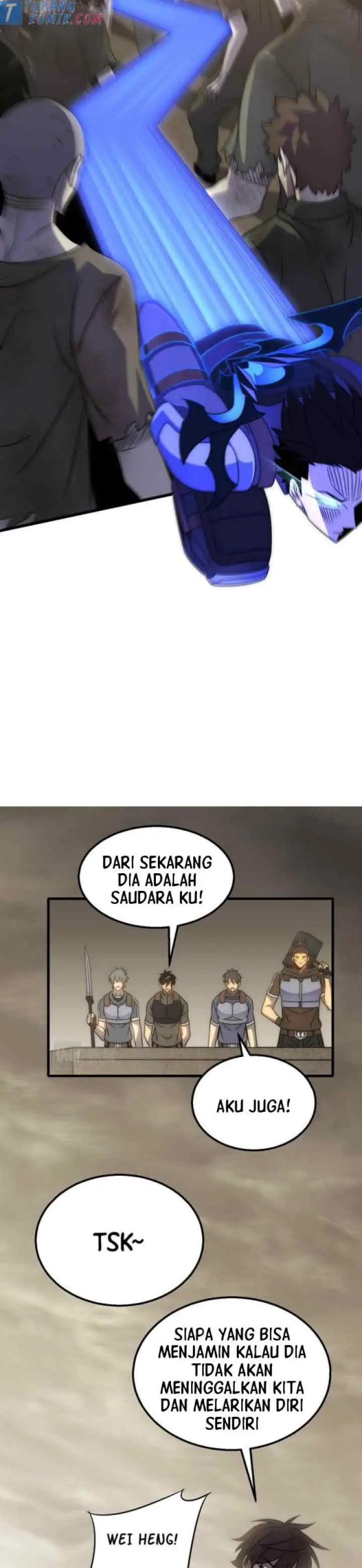 Apocalyptic Thief (Rogue Of Doom) chapter 60 halaman 15