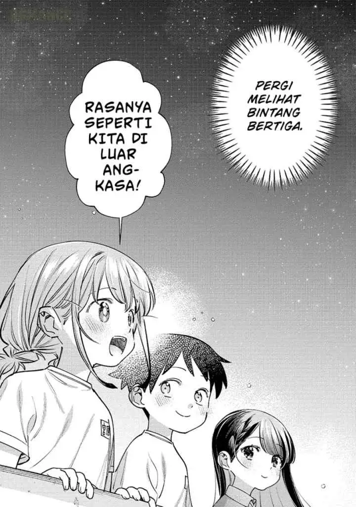 Chigau Miyahara Omae Janai! chapter 24 halaman 11