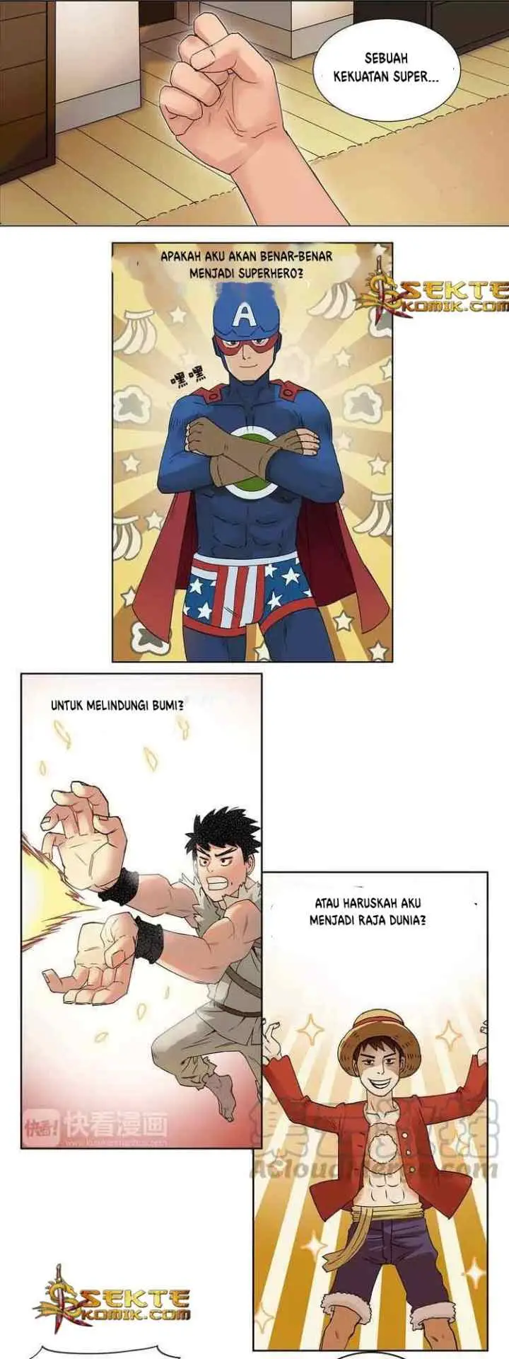 Super Cube chapter 4 halaman 5