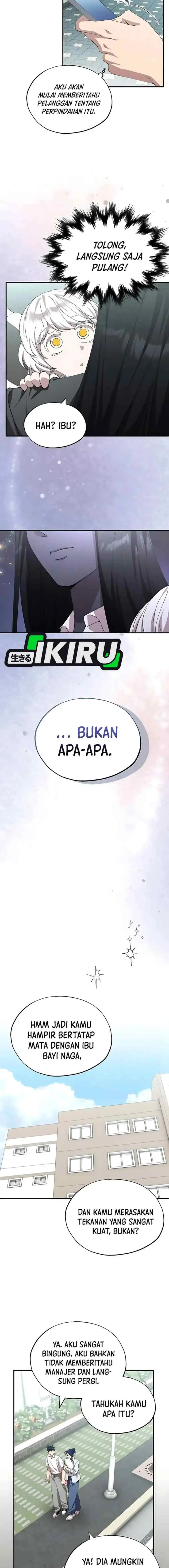 Magical Realm Shopkeeper chapter 78 halaman 11