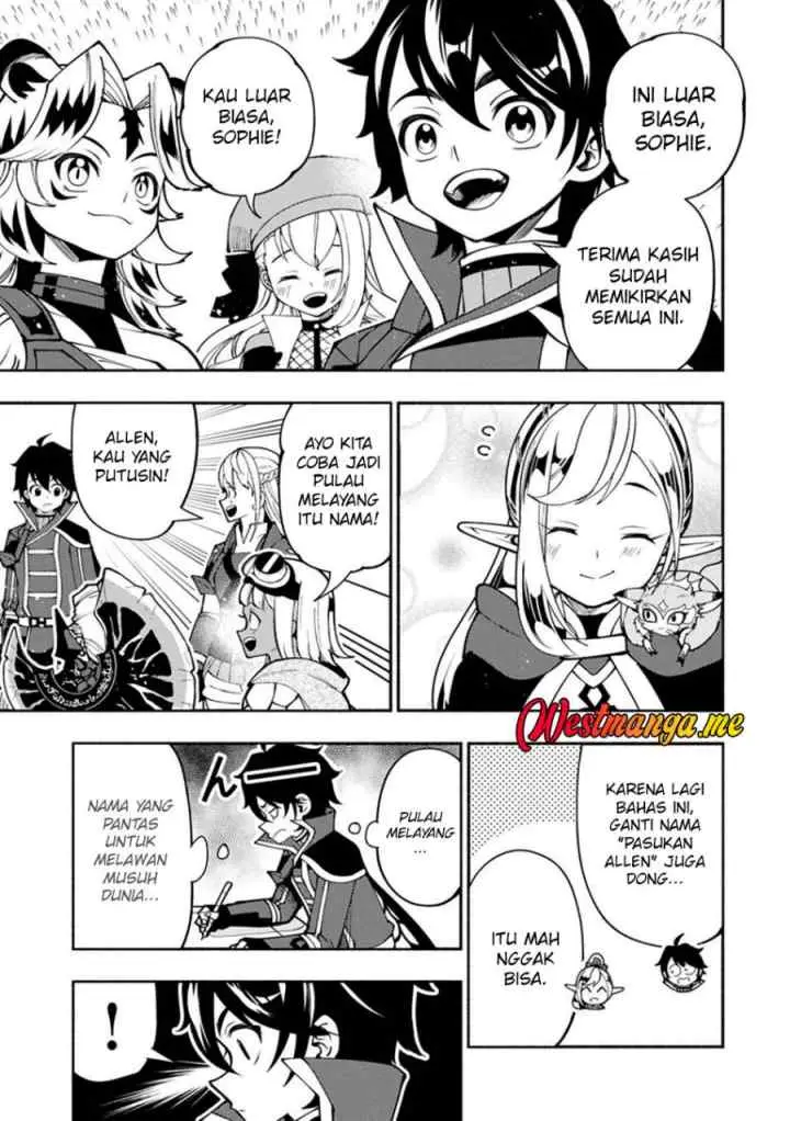 Hell Mode: Yarikomi Suki no Gamer wa Hai Settei no Isekai de Musou Suru chapter 90.1 halaman 15