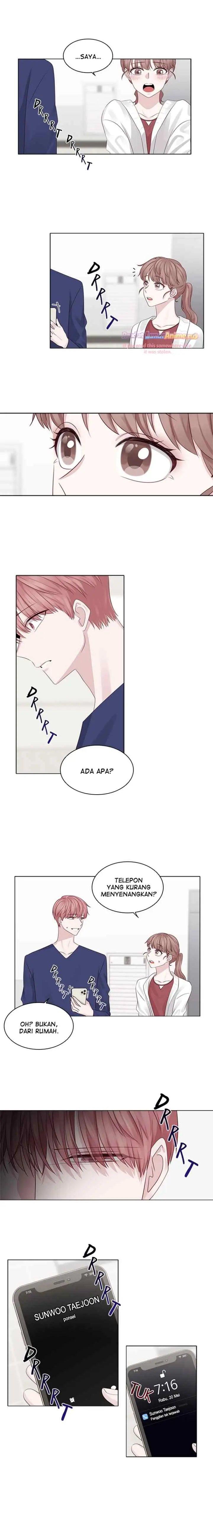 My Exes Fell For Me chapter 16 halaman 10