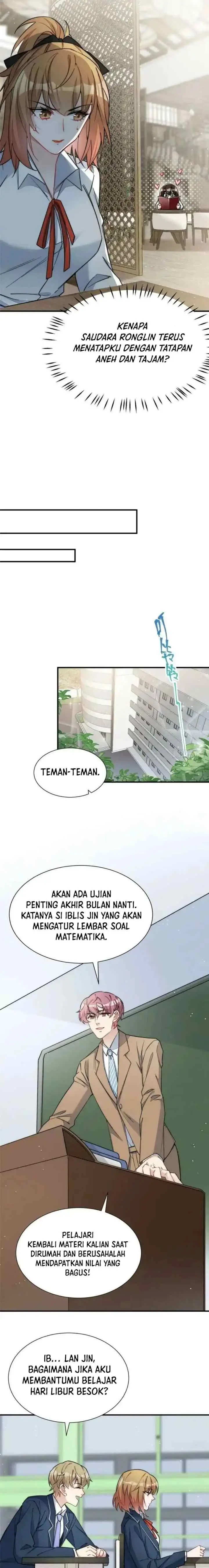 Furen Ta Chengle Da Laomen De Tuan Chong chapter 33 halaman 9