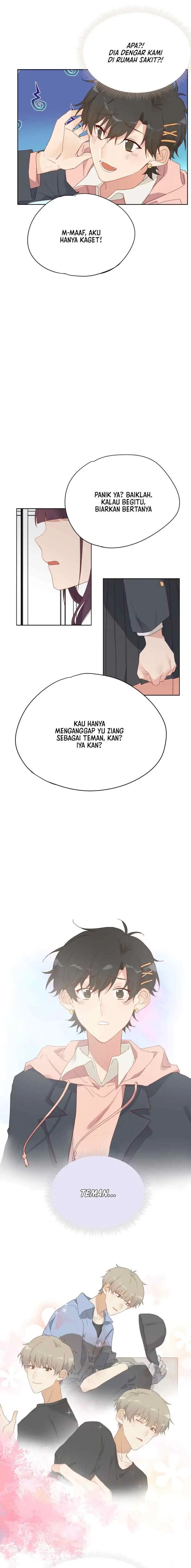 I Want to Hear Your Confession chapter 9 halaman 8