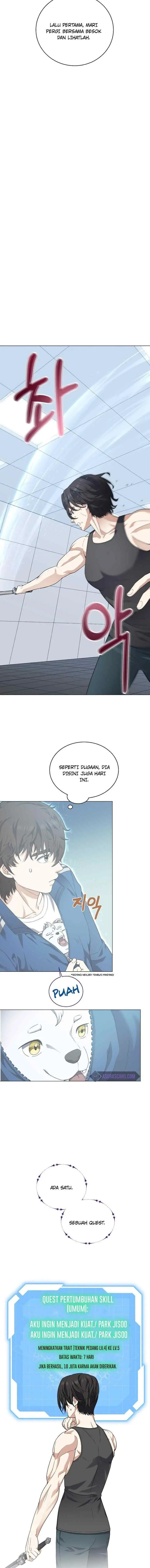 The Returning Warrior's Alley Restaurant chapter 28 halaman 10