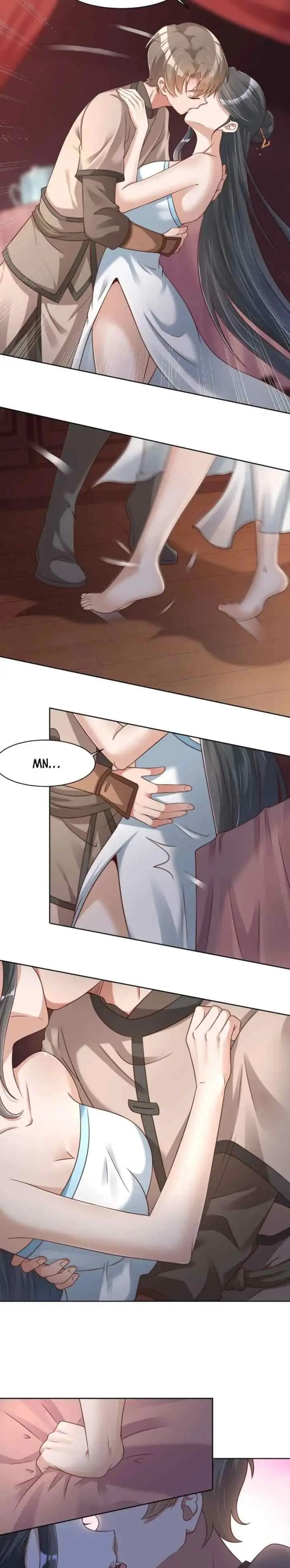 After The Friendship Full chapter 29 halaman 6