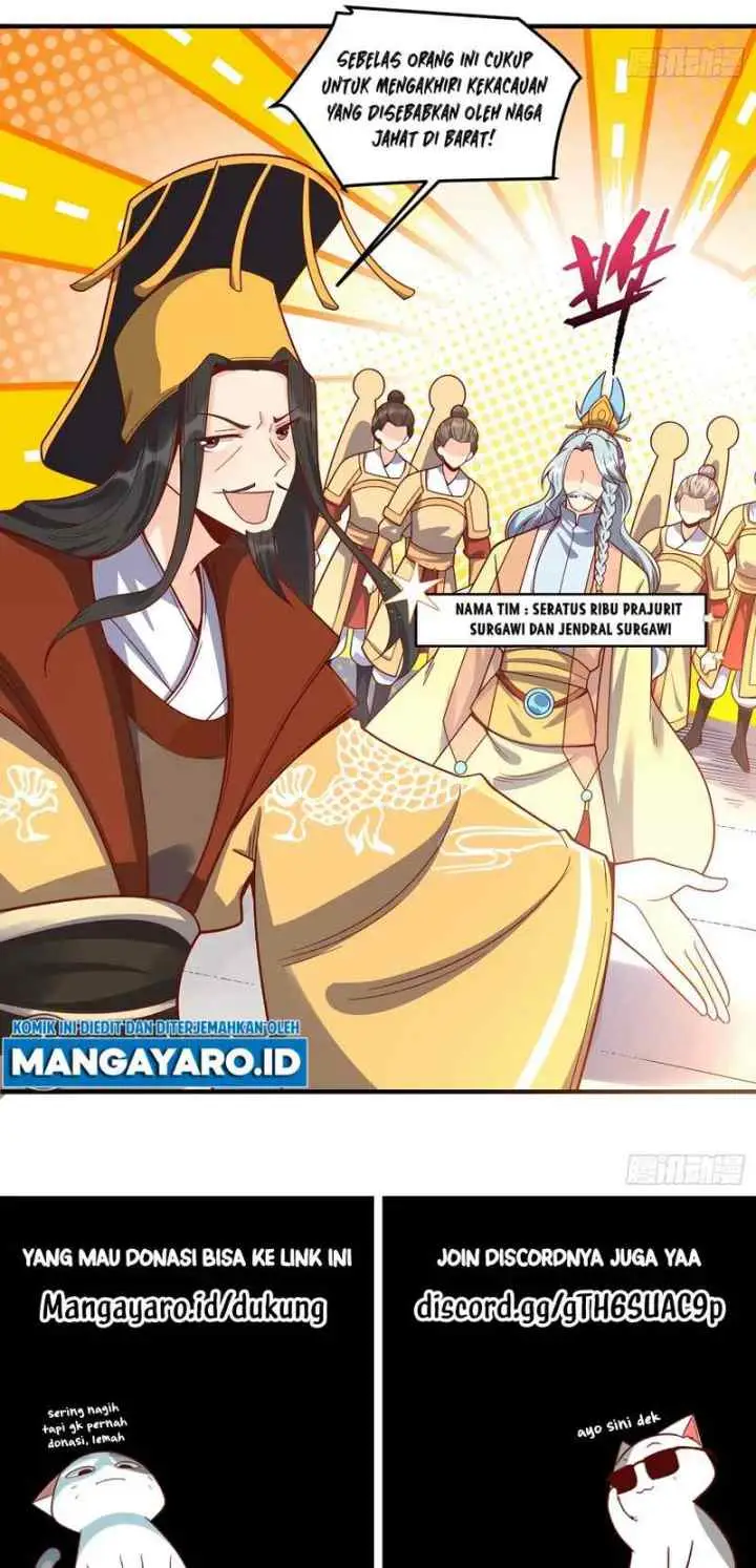 I'm Actually A Cultivation Bigshot chapter 341 halaman 6