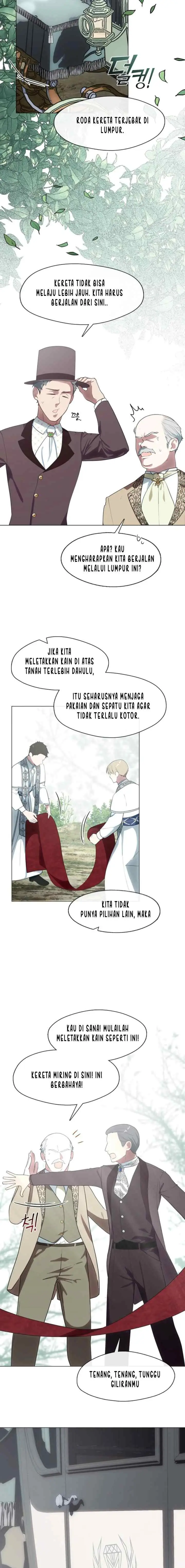 My Husband Changed At The Wedding Venue chapter 14 halaman 11
