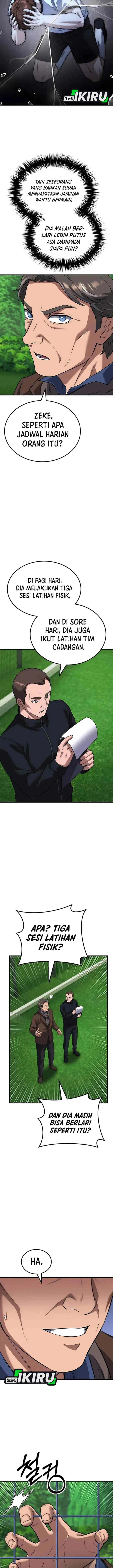 Tensai Chiyushi no Restart chapter 49 halaman 10