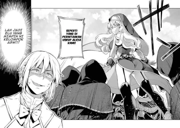 Teihen Ryoushu no Kanchigai Eiyuutan chapter 2 halaman 17
