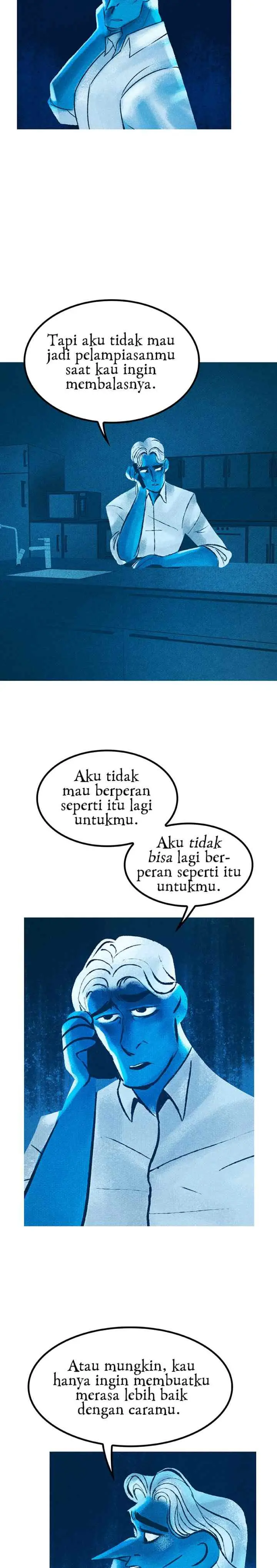 Lore Olympus chapter 82 halaman 5