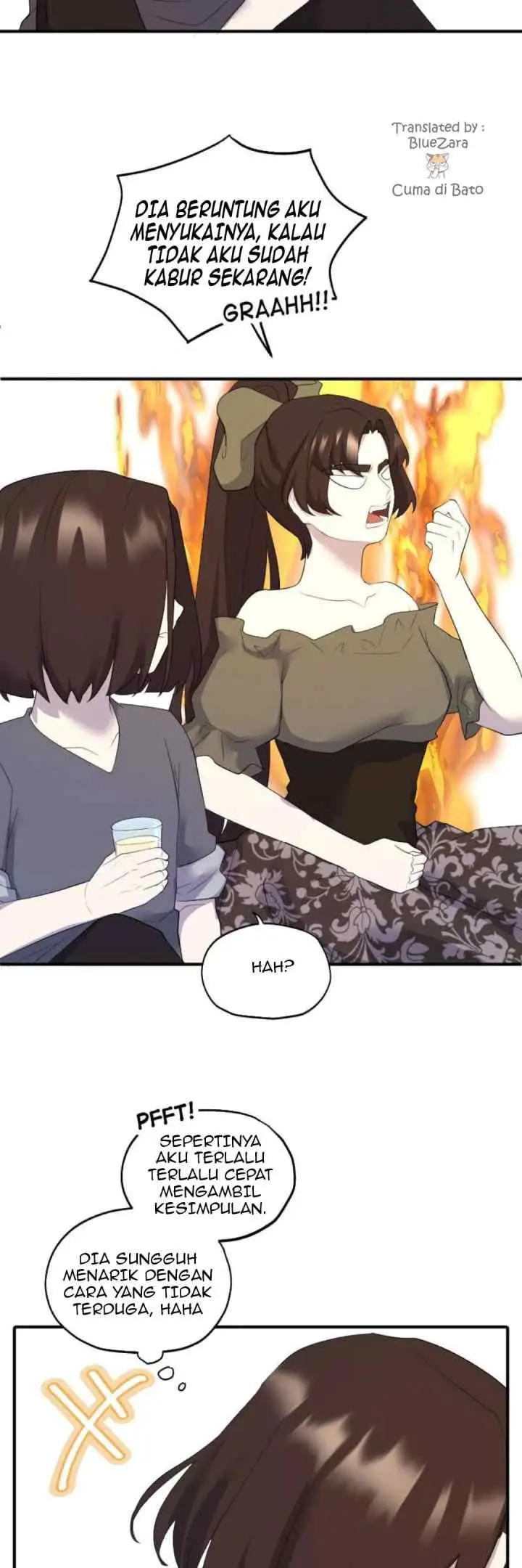 Her Wish To Be Isekai'd chapter 69 halaman 10