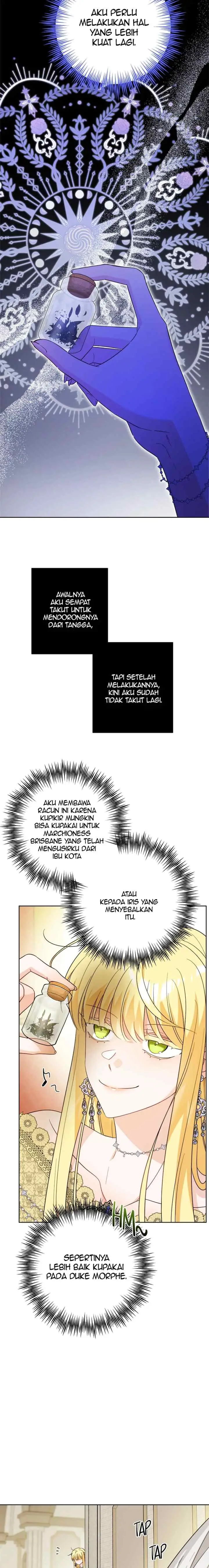 I'm Going to Steal the Child of the Terminally Ill Mother chapter 66 halaman 12