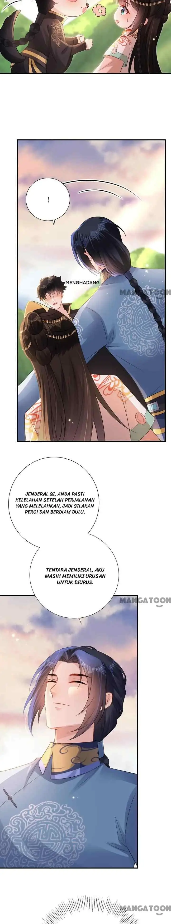 Princess, Don't Ruin Your Public Persona! chapter 190 halaman 12