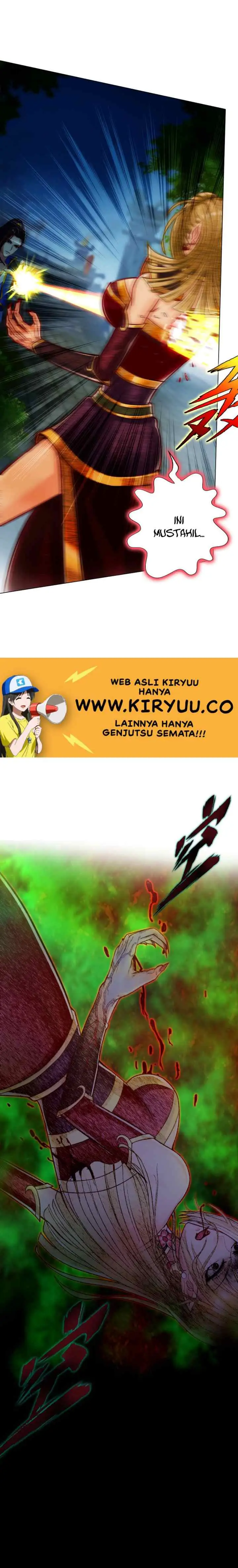 Lang Huan Library chapter 55 halaman 15