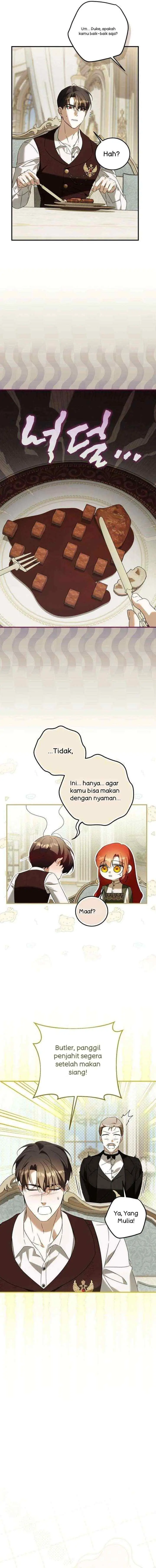 Having Enemy's Baby chapter 17 halaman 9