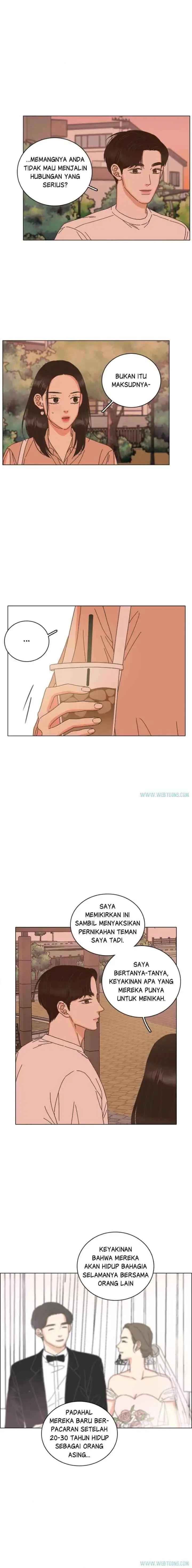 Almost Romance chapter 71 halaman 12