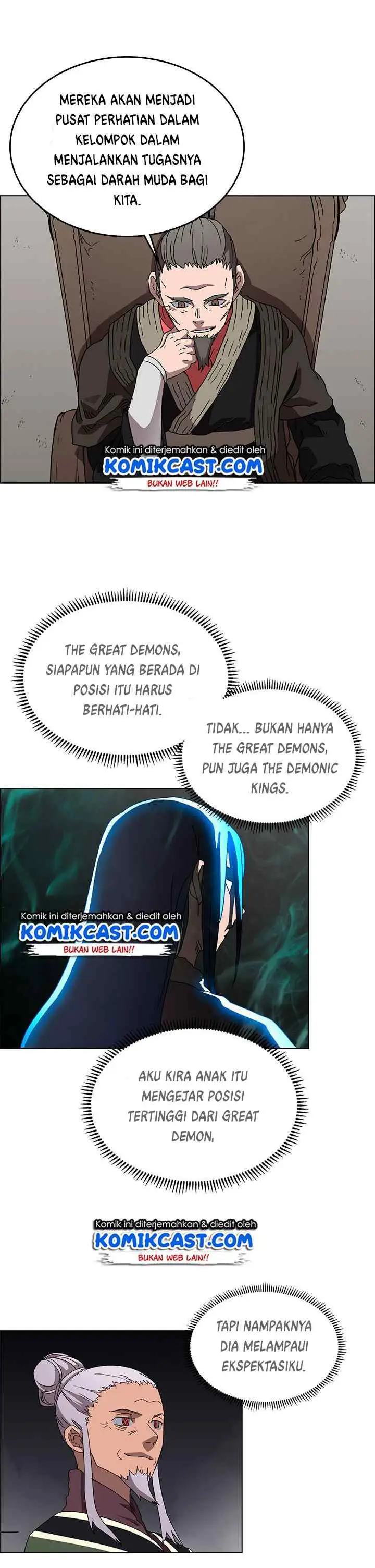 Chronicles of Heavenly Demon chapter 65 halaman 16