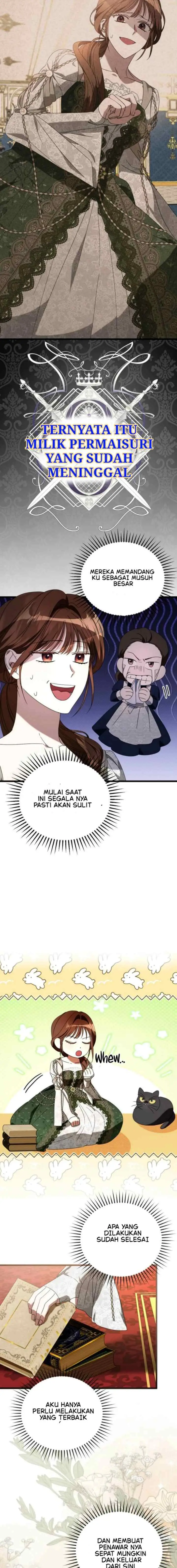 First Love is Like That Your Majesty chapter 5 halaman 16