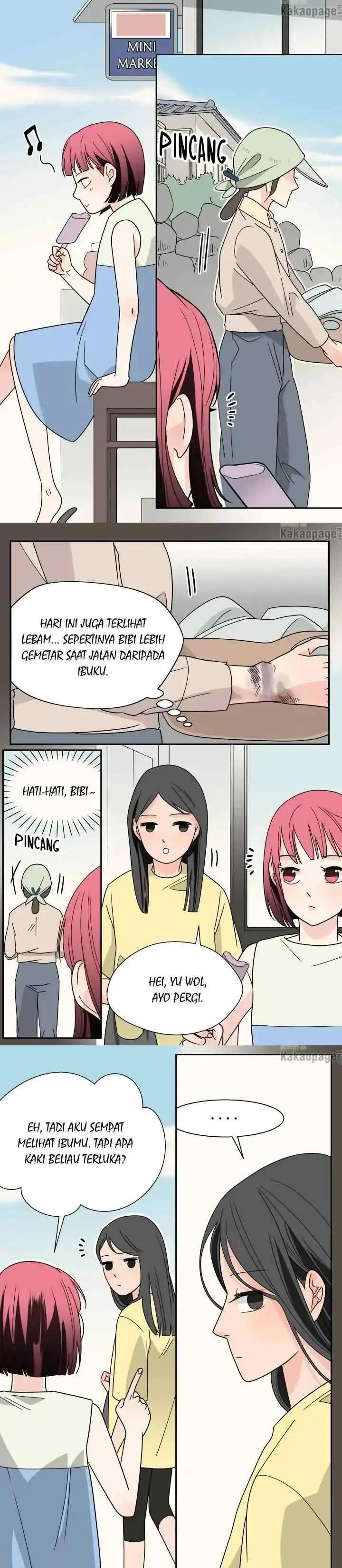 June's Love chapter 17 halaman 7