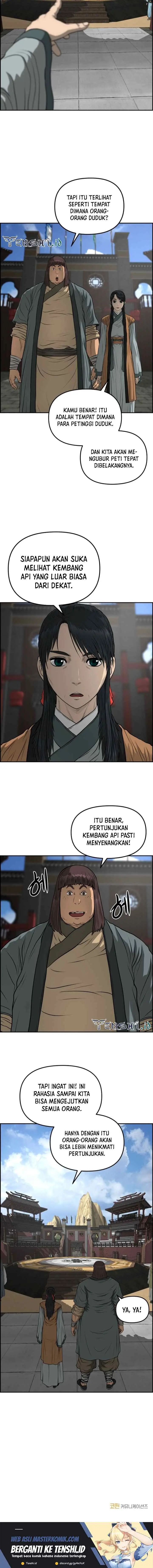Blade of Winds and Thunders chapter 88 halaman 13