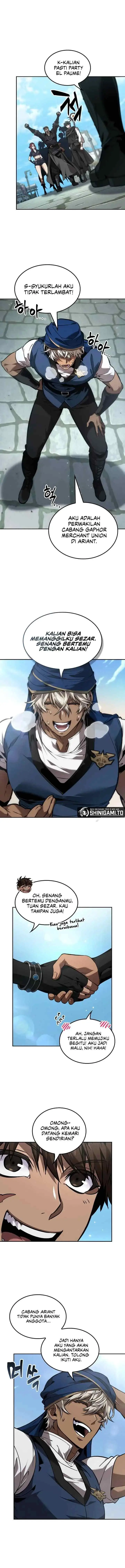 The Last Adventurer chapter 80 halaman 7