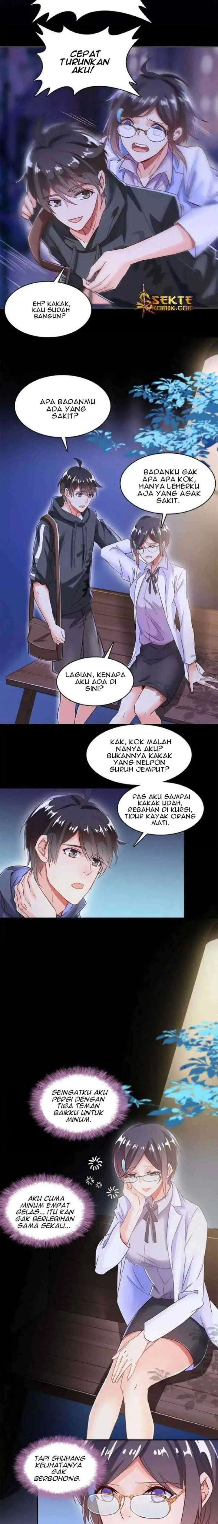 Cultivation Chat Group chapter 31 halaman 7