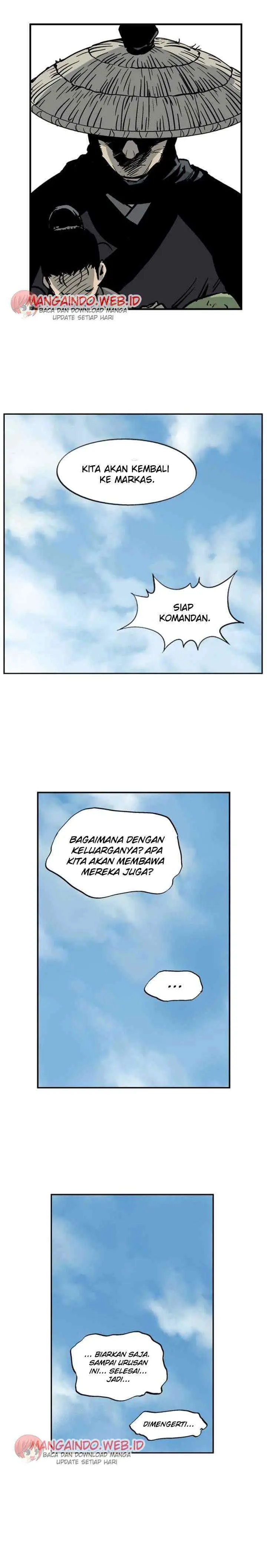 Gosu chapter 23 halaman 12